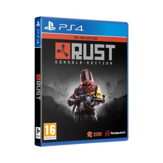 Picture of PS4 Rust Day One Edition (Console Edition)