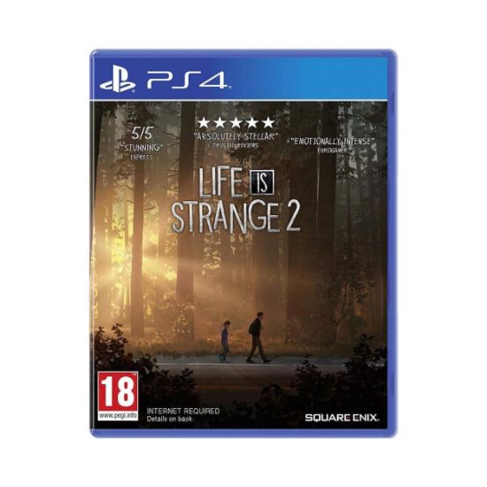 Picture of PS4 Life is Strange 2