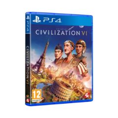 Picture of PS4 Civilization VI