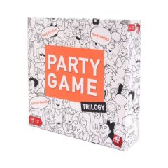 Picture of AS Games Board Game Party Game Trilogy For Ages 8+ And 3-16 Players