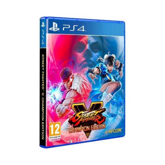 Picture of PS4 Street Fighter V - Champion Edition