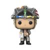 Picture of Funko Pop! Movies: Back To The Future - Doc with Helmet #959 Vinyl Figure