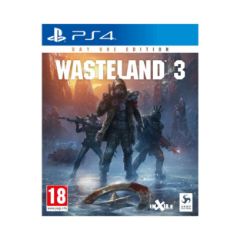 Picture of PS4 Wasteland 3 - Day One Edition