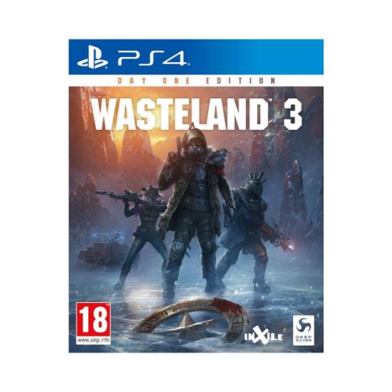 Picture of PS4 Wasteland 3 - Day One Edition