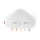 Picture of Fisher-Price Twinkle & Cuddle Cloud Soother (GJD44)