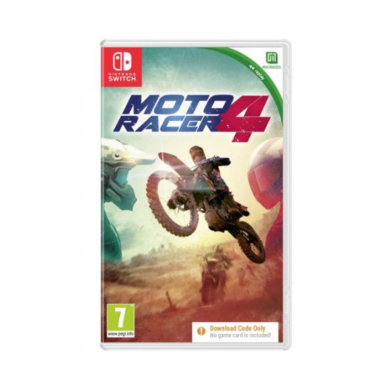 Picture of NSW Moto Racer 4 Replay (Code in a Box)