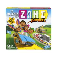 Picture of Hasbro Επιτραπέζιο - Το Παιχνίδι της Ζωής Junior (E6678110)