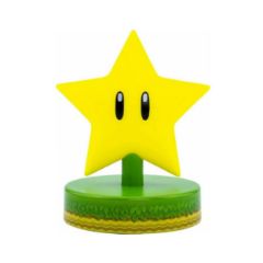 Picture of Paladone Icons: Super Mario - Super Star Light (PP6361NNV2)