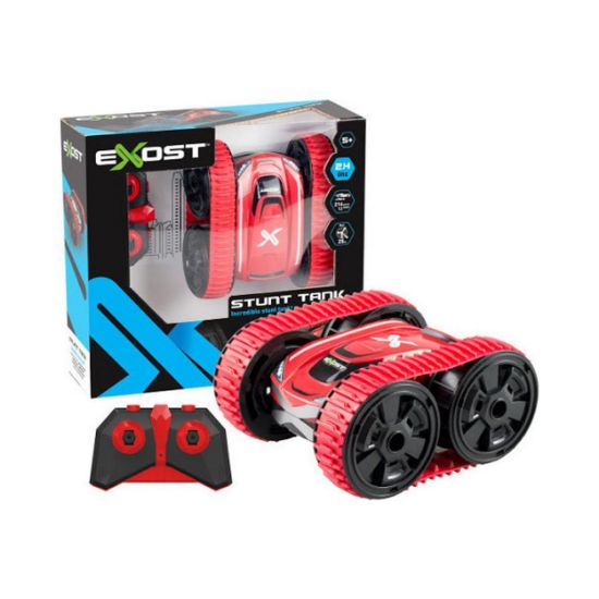 Picture of Exost Stunt Tank Remote Control Car