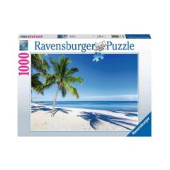 Picture of Ravensburger Puzzle: Beach Escape (1000pcs) (15989)