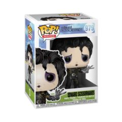 Picture of Funko Pop! Movies: Edward Scissorhands - Edward Scissorhands #979 Vinyl Figure