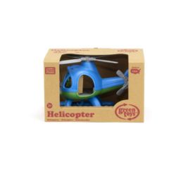 Picture of Green Toys: Helicopter - Blue (HELB-1060)