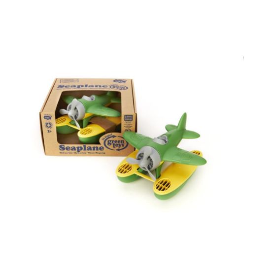 Picture of Green Toys: Seaplane - Green (SEAG-1029)