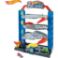 Picture of Mattel Hot Wheels: City VS Robo Beasts - City Stunt Garage (GNL70)