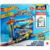 Picture of Mattel Hot Wheels: City VS Robo Beasts - City Stunt Garage (GNL70)