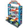 Picture of Mattel Hot Wheels: City VS Robo Beasts - City Stunt Garage (GNL70)