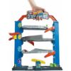Picture of Mattel Hot Wheels: City VS Robo Beasts - City Stunt Garage (GNL70)