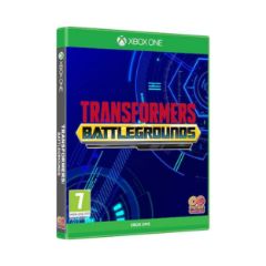 Picture of XBOX1 / XSX Transformers Battlegrounds