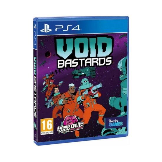 Picture of PS4 Void Bastards