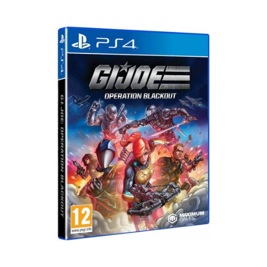 Picture of PS4 GI Joe: Operation Blackout