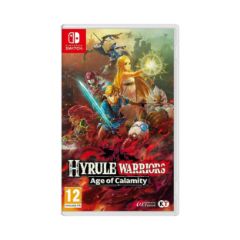 Picture of NSW Hyrule Warriors: Age of Calamity