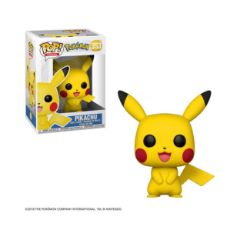 Picture of Funko Pop! Games: Pokemon - Pikachu #353 Vinyl Figure