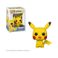 Picture of Funko Pop! Games: Pokemon - Pikachu #353 Vinyl Figure