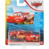 Picture of Mattel Disney Pixar: Cars - Lightning Mcqueen with Rusteze Sign (GCC81)