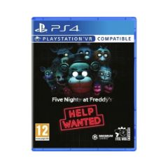 Picture of PS4 Five Nights at Freddy's: Help Wanted (PSVR Compatible)