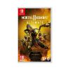 Picture of NSW Mortal Kombat 11 - Ultimate Edition (Includes Kombat Pack 1 & 2 + Aftermath Expansion) (Code in a Box)