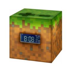 Picture of Paladone: Minecraft - Alarm Clock (PP6733MCF)