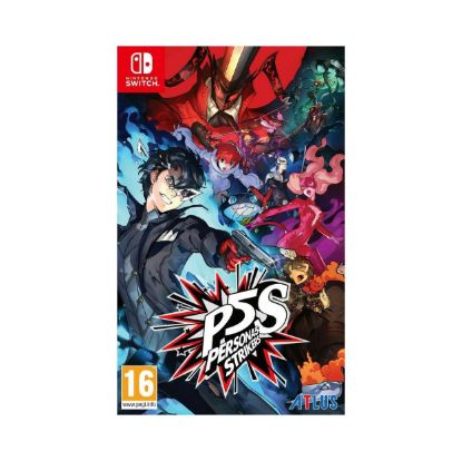 Picture of NSW Persona 5 Strikers