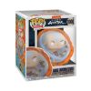 Picture of Funko Pop! Super Animation Avatar: The Last Airbender - Aang (Avatar State) #1000 Vinyl Figure (6")