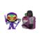 Picture of Funko Pop! Town: Master Of The Universe - Skeletor With Snake Mountain #23 Vinyl Figure