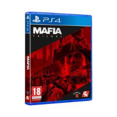 Picture of PS4 Mafia Trilogy