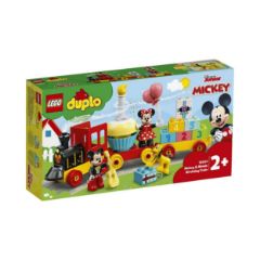 Picture of LEGO® DUPLO® Disney™: Mickey & Minnie Birthday Train (10941)