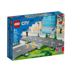 Picture of LEGO® City Town: Road Plates (60304)