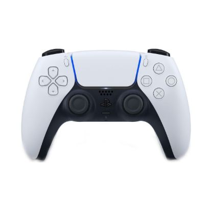 Picture of PS5 Sony DualSense Wireless Controller - White