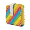 Picture of Loungefly Disney - Sequin Rainbow Zip Around Wallet (WDWA1668)