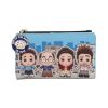 Picture of Loungefly: Seinfeld - Chibi City Flap Wallet (SNFWA0003)