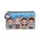 Picture of Loungefly: Seinfeld - Chibi City Flap Wallet (SNFWA0003)