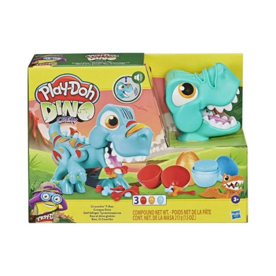 Picture of Hasbro Play-Doh Dino Crew - Crunchin' T-Rex (F1504)