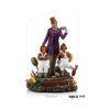 Picture of Iron Studios Deluxe: Willy Wonka - Willy Wonka and the Chocolate Factory Art Scale Statue (1/10) (WONKA39721-10)