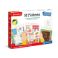 Picture of Sapientino Montessori Educational Game Bingo Of Words For Ages 3+