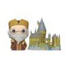 Picture of Funko Pop! Town: Harry Potter - Albus Dumbledore with Hogwarts #27 Vinyl Figure