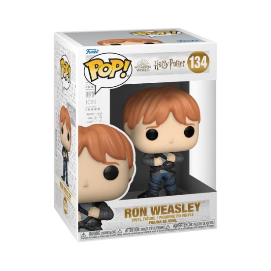 Picture of Funko Pop! Harry Potter: Ron Weasley (in Devil's Snare) #134 Vinyl Figure