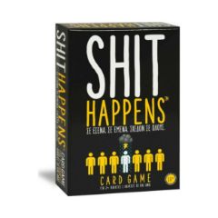 Picture of AS Games Board Game Shit Happens For Ages 18+ And 2+ Players