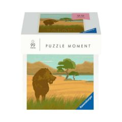 Picture of Ravensburger Puzzle Moment: Safari (99pcs) (16540)