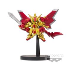 Picture of Banpresto SD Gundam - Superior Dragon Knight Of Light Statue (9cm) (17598)