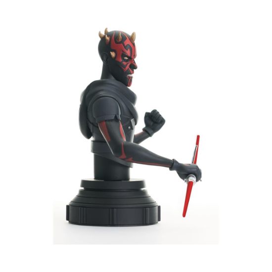 Picture of Diamond Star Wars Rebels - Darth Maul Bust (1/7) (Apr212363)